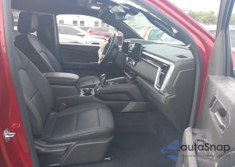 2024 GMC Canyon 4Wd Elevation из США, поврежденный, VIN 1GTP6BEK7R1279280